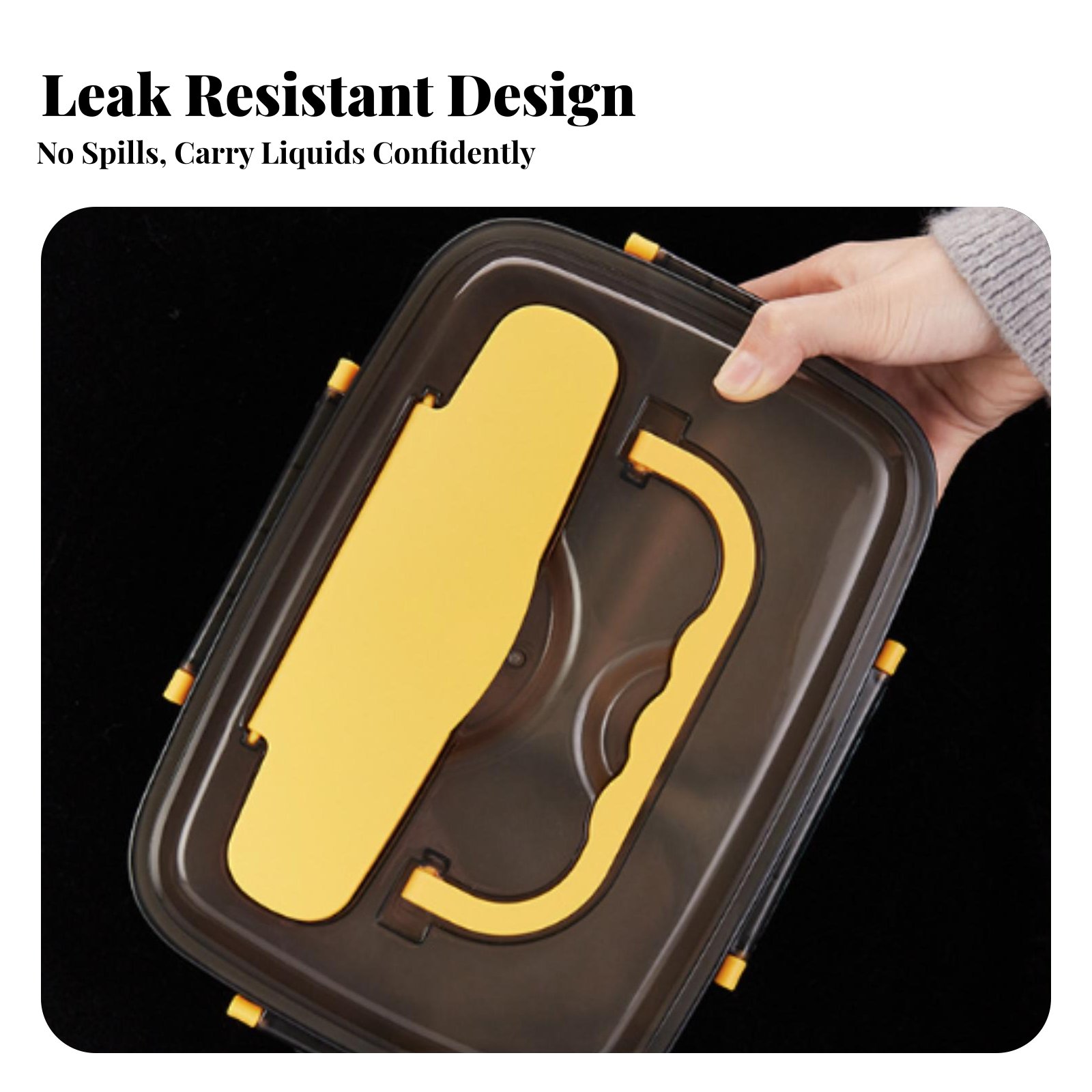 Stainless Bento Box - 304 Stainless Steel Lunch Box, Insulated