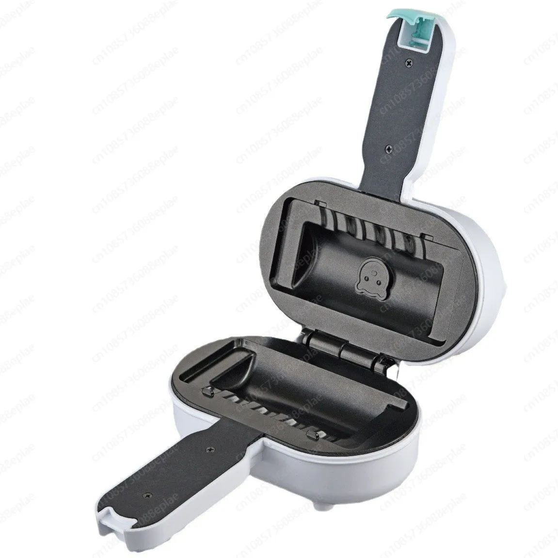 Breakfast Sandwich Press - European Version Compact Breakfast Station, Multifunctional