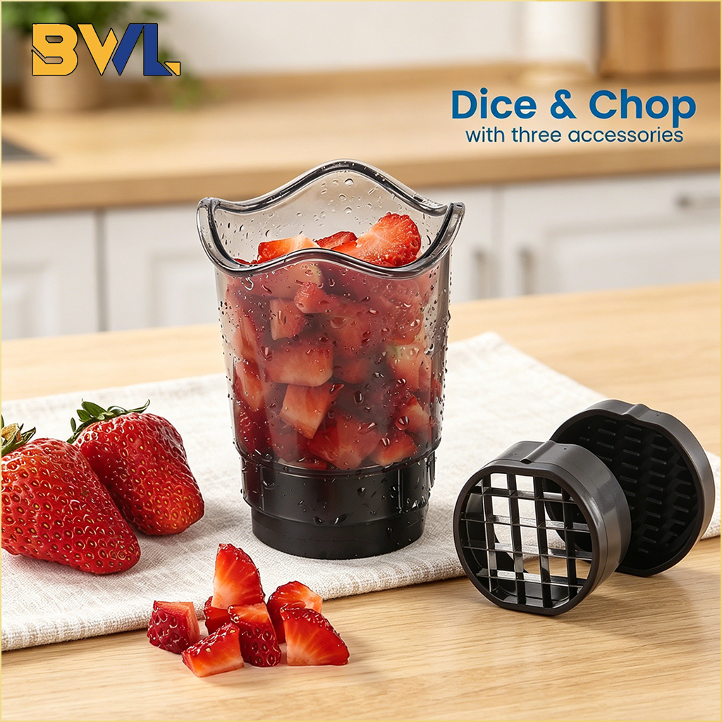 Meal Prep Easy - Multi-Function Vegetable Fruit Slicer Cup Easy