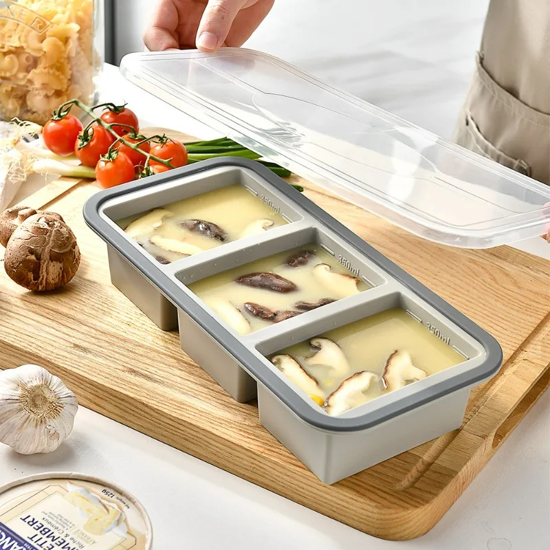 Large Ice Cube Freezer Molds-S - Meal Prep Freezer review and price