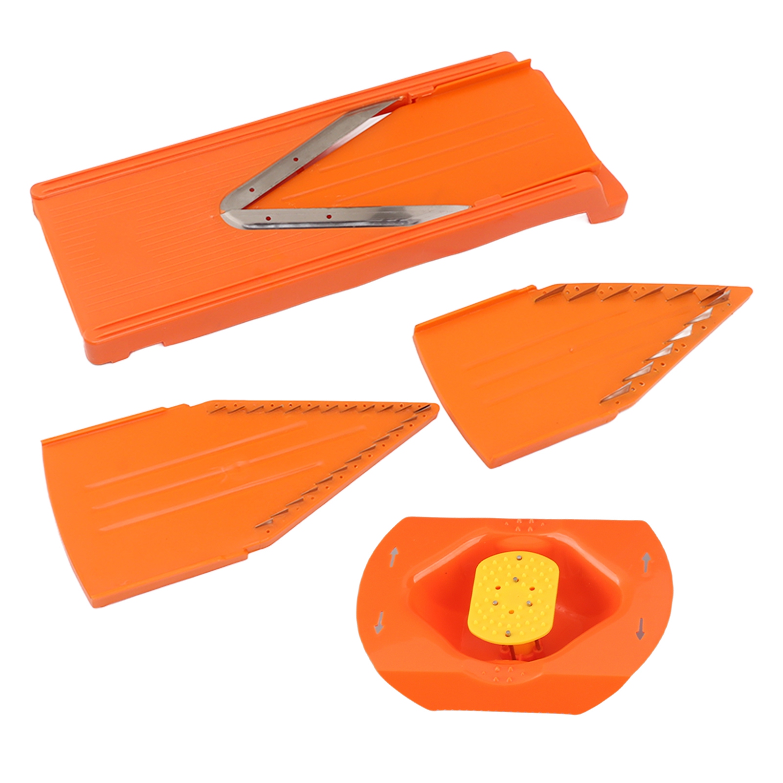 Manual Vegetable Cutter Mandol - Mandoline Slicer Guard review and price