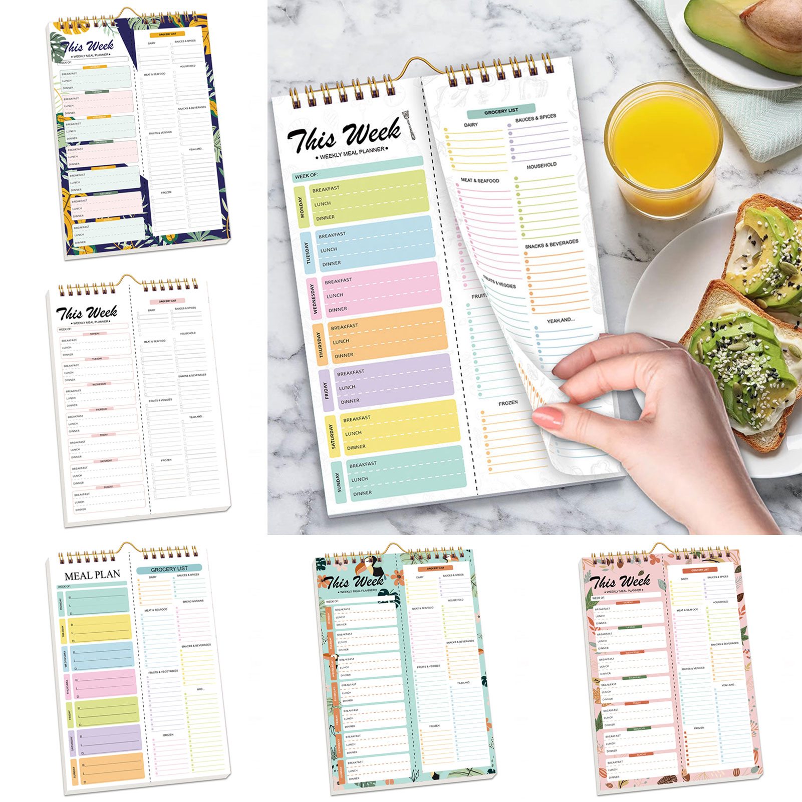 Breakfast Lunch Dinner Weekly  - Meal Prep Weekly review and price