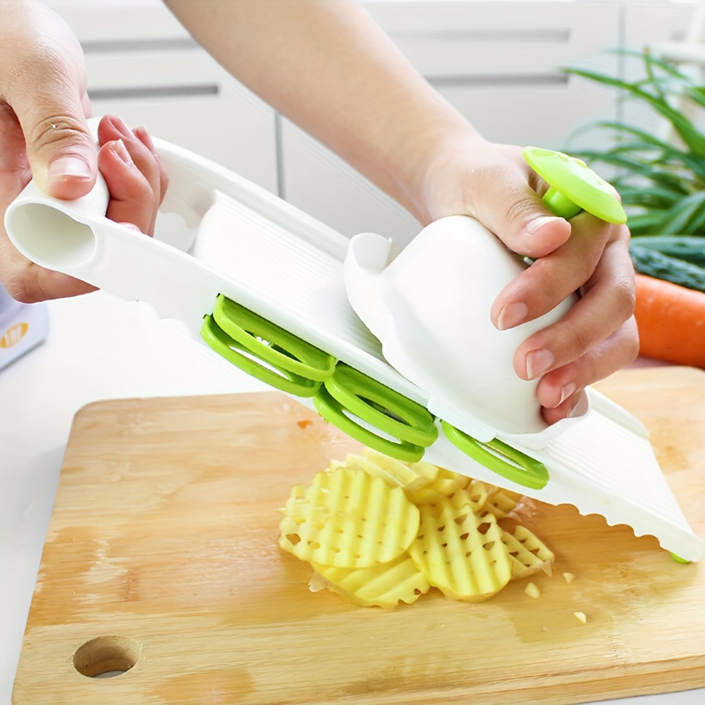 Mandoline Slicer Stainless Ste - Mandoline Slicer Guard review and price