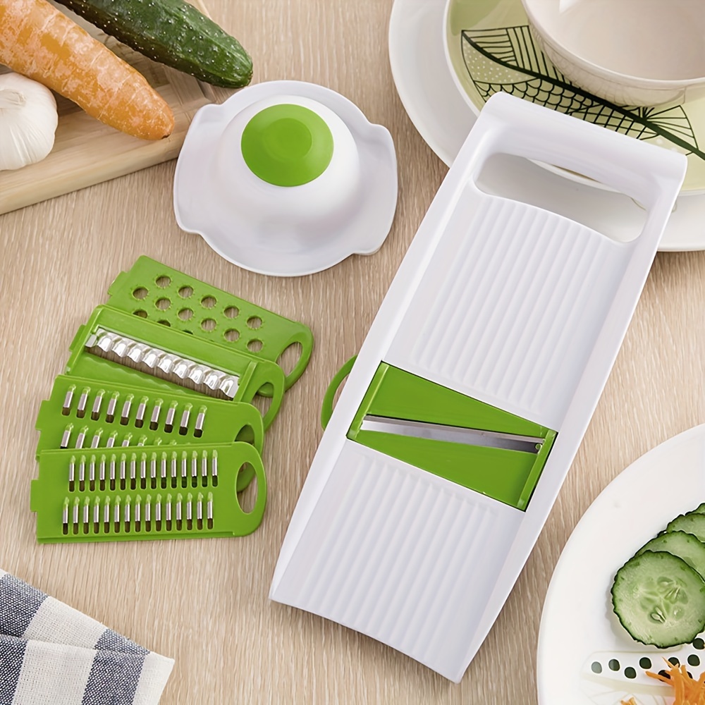 Mandoline Slicer Stainless Ste - Mandoline Slicer Guard review and price