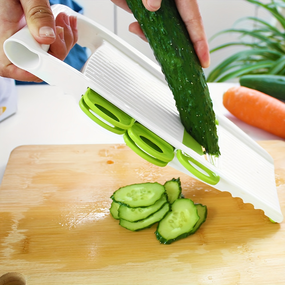 Mandoline Slicer Stainless Ste - Mandoline Slicer Guard review and price