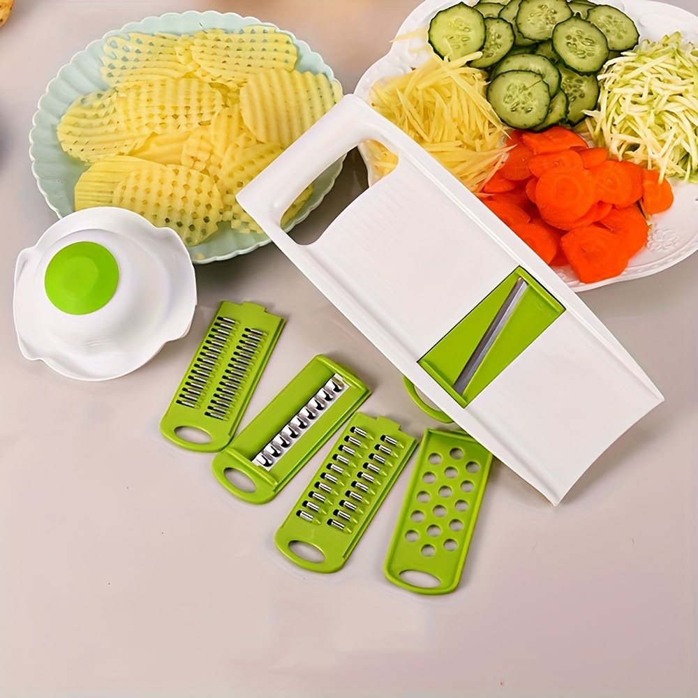 Mandoline Slicer Stainless Ste - Mandoline Slicer Guard review and price
