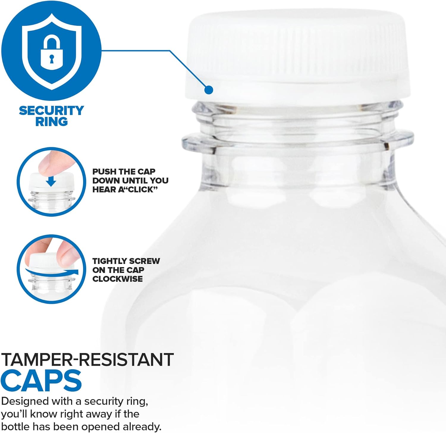 16 oz Clear Plastic Juice Bott - Meal Prep Juice review and price
