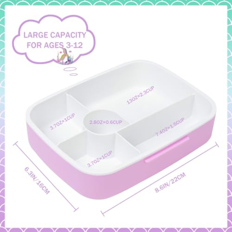 Mermaid Bento Box for Lunch Bo - Stainless Bento Box review and price