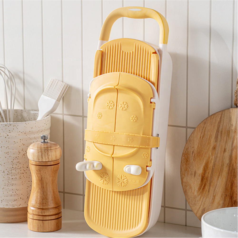 Multifunction Mandoline Slicer - Mandoline Slicer Guard review and price