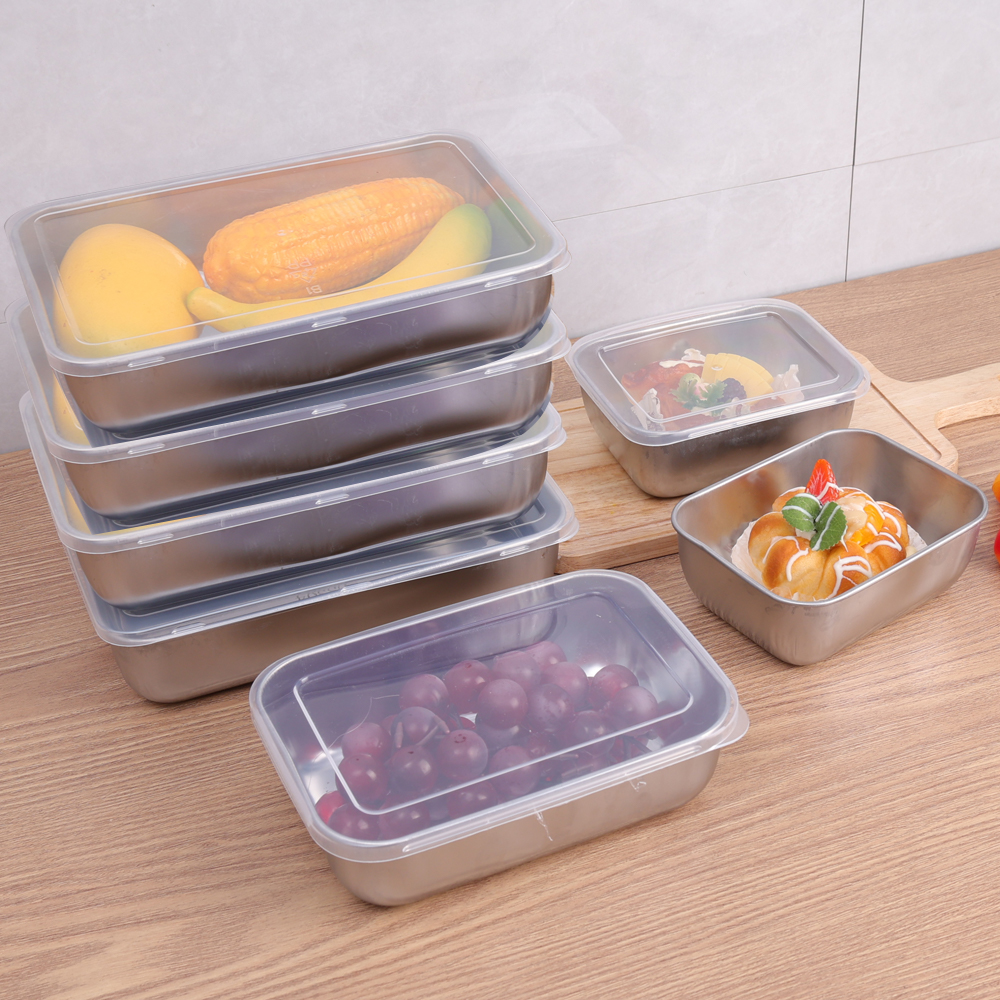Stainless Steel Food Storage B - Stainless Bento Box review and price