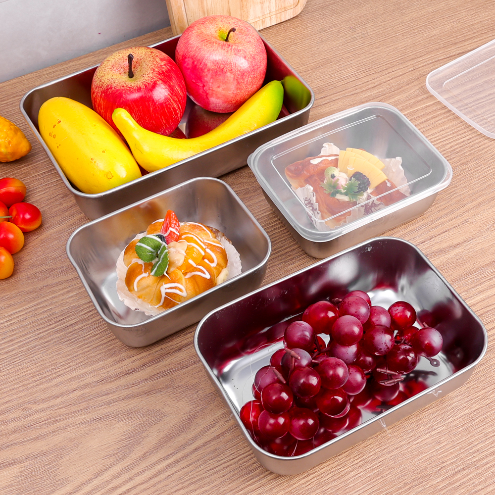 Stainless Steel Food Storage B - Stainless Bento Box review and price