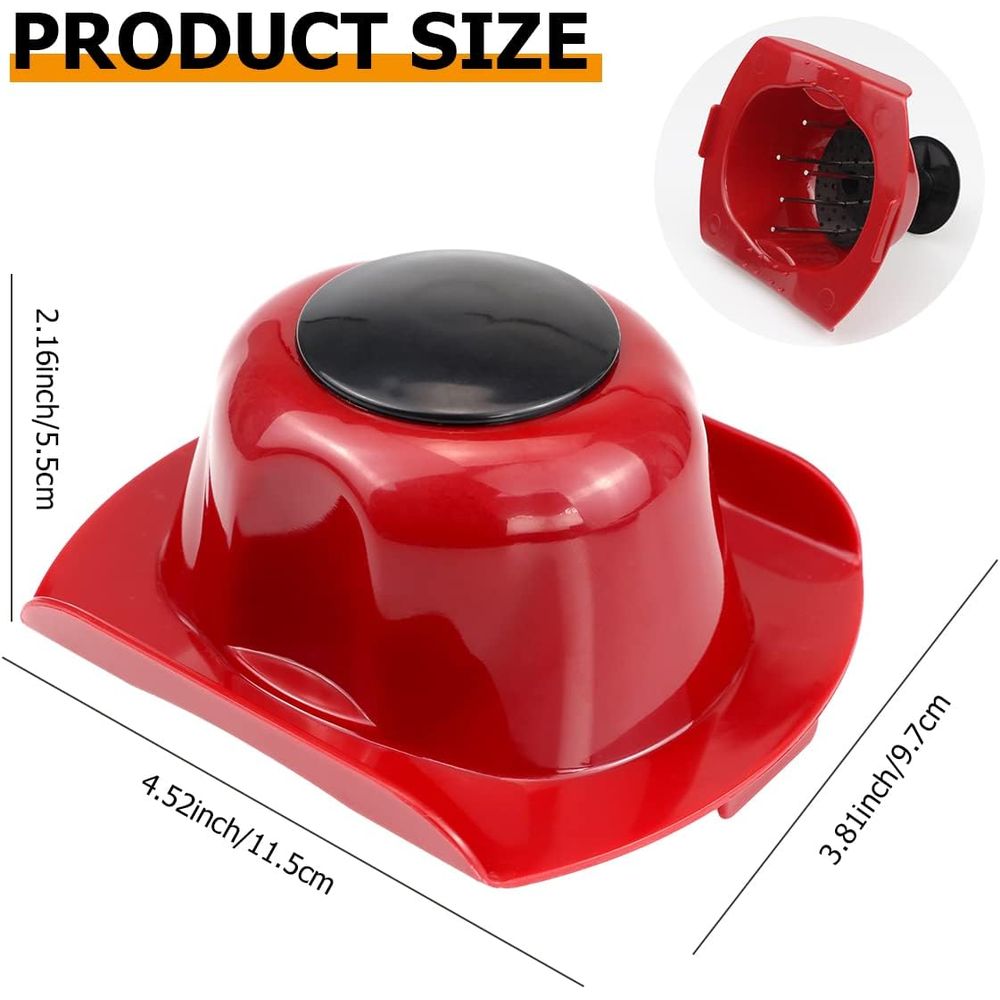 Mandolin Slicer with Finger Gu - Mandoline Slicer Guard review and price