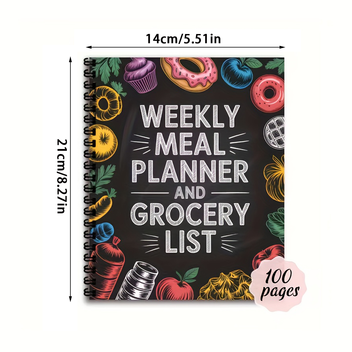 Weekly Meal Planner and Grocer - Meal Prep Weekly review and price