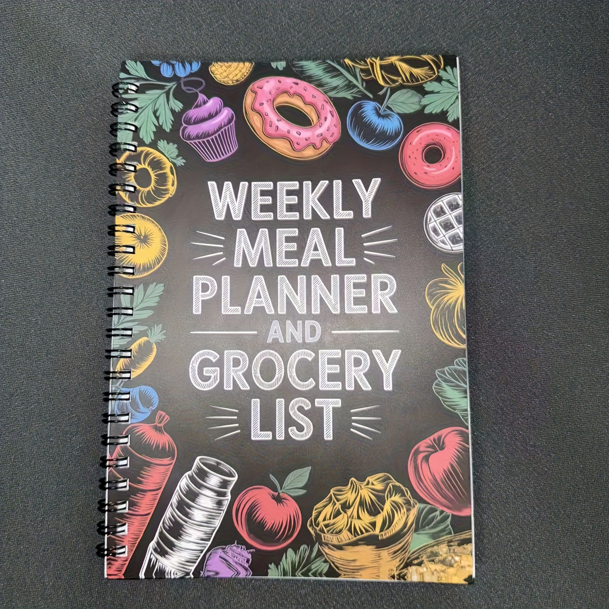 Weekly Meal Planner and Grocer - Meal Prep Weekly review and price