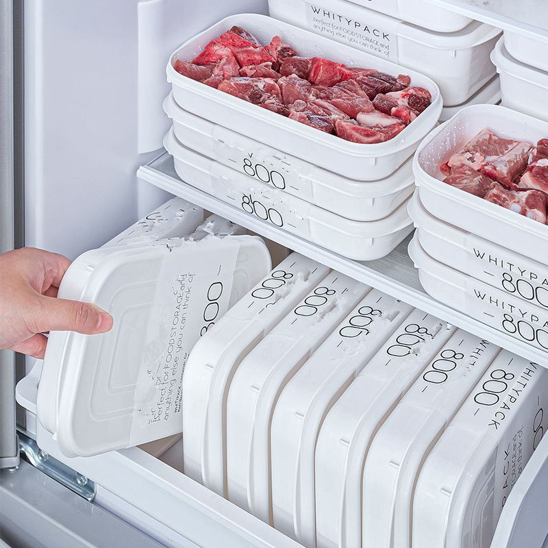 Food Grade Refrigerator Storag - Meal Prep Kit review and price