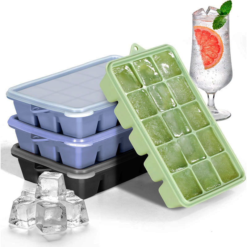 3PCS Cocktail Whiskey Ice Cube - Meal Prep Freezer review and price