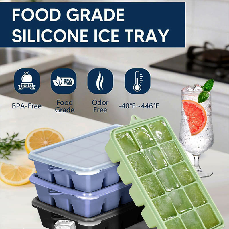 3PCS Cocktail Whiskey Ice Cube - Meal Prep Freezer review and price
