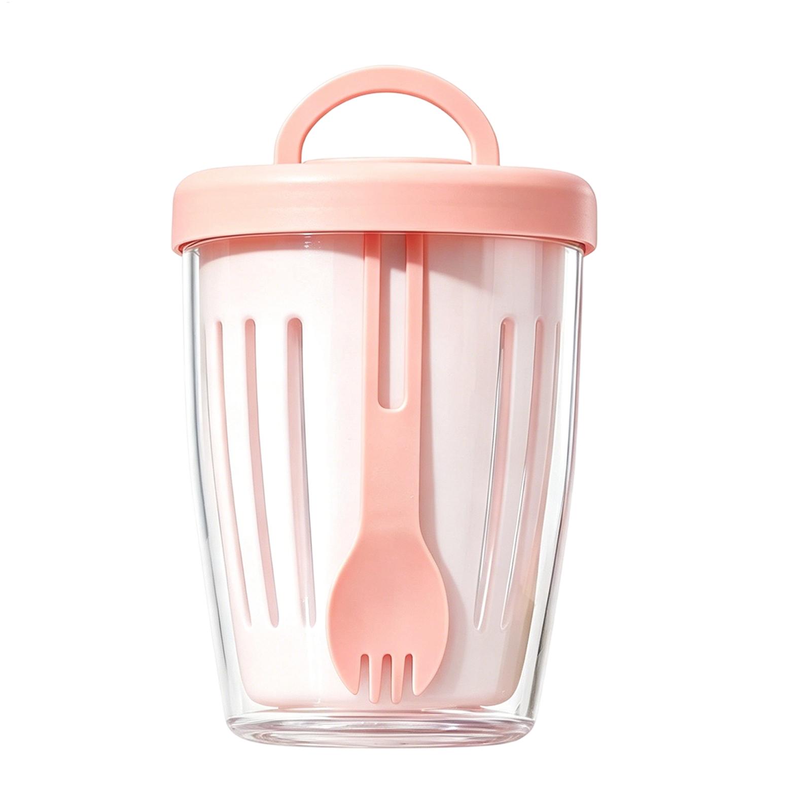 Yogurt Cups With Lids Double W - Meal Prep Kit review and price