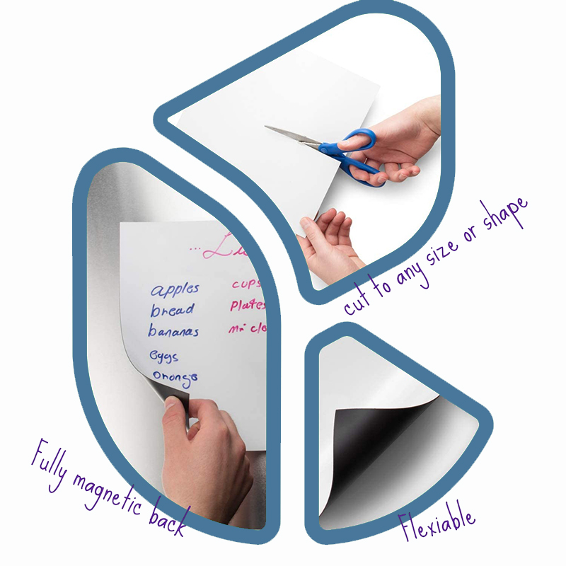 A3+A4 Magnetic Dry Erase Board - Meal Prep Weekly review and price