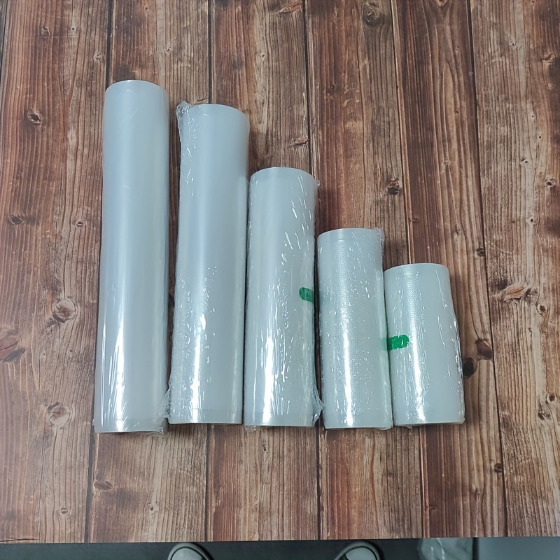 3m/roll vacuum seal bags - dur - Meal Prep Easy review and price