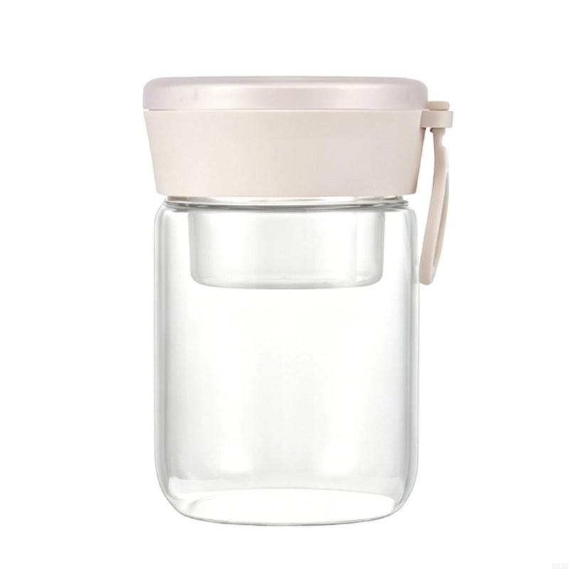 Overnight Oat Container with L - Meal Prep Oatmeal review and price