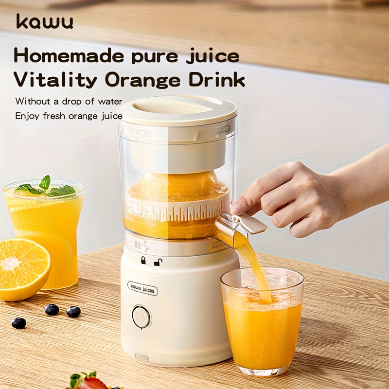 Portable Electric Citrus Juice - Meal Prep Juice review and price