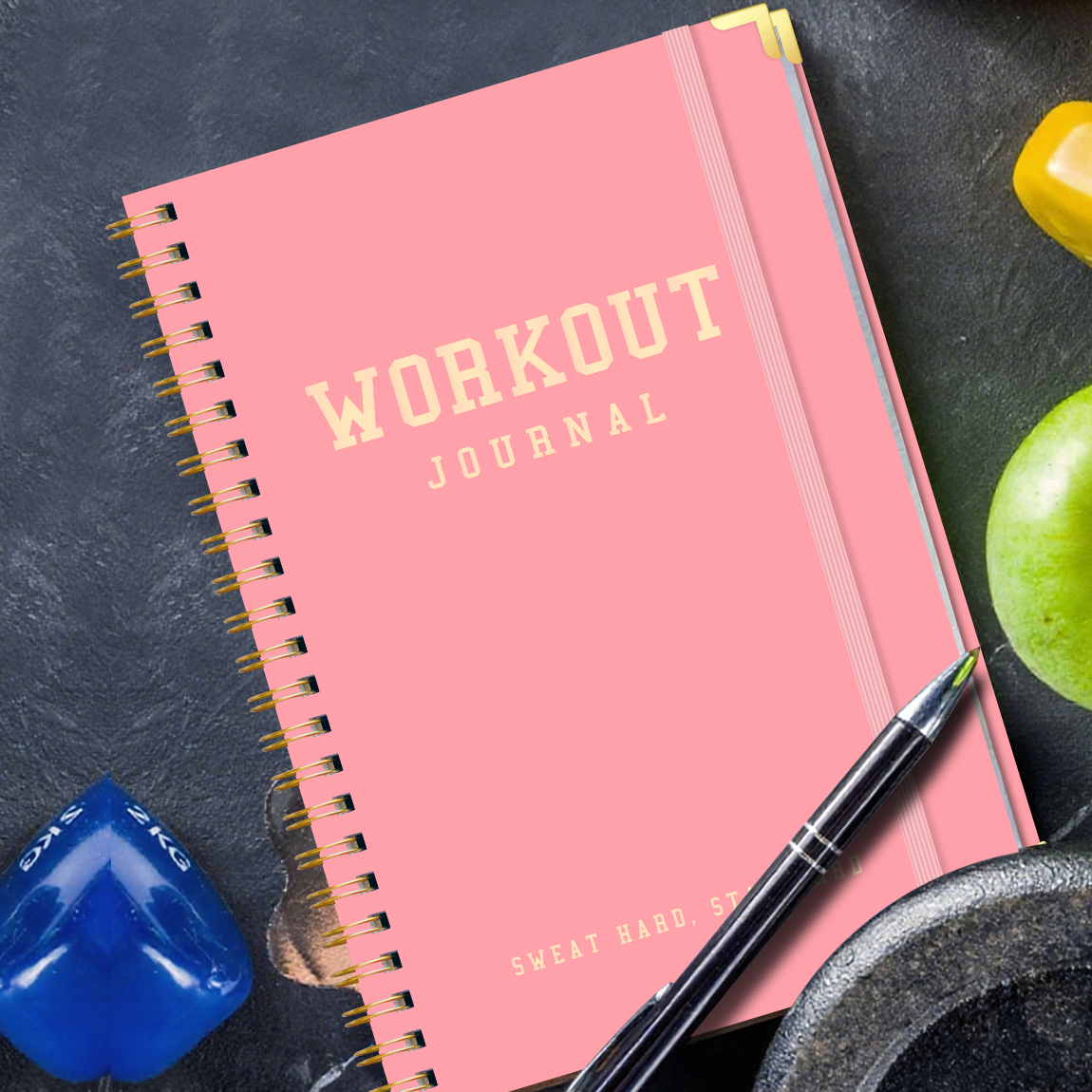 Workout Journal for Women Fitn - Meal Prep Weekly review and price