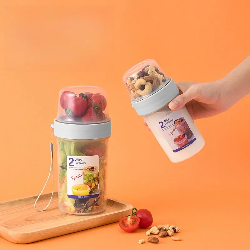 Breakfast Oatmeal Cereal Nut Y - Meal Prep Kit review and price