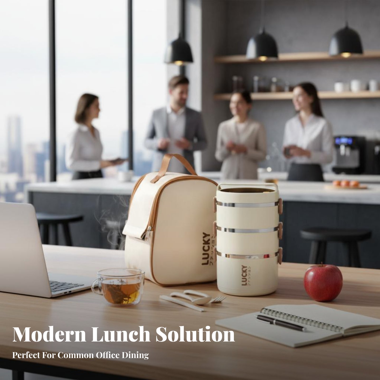 Stainless Steel Lunch Box, Mul - Stainless Bento Box review and price