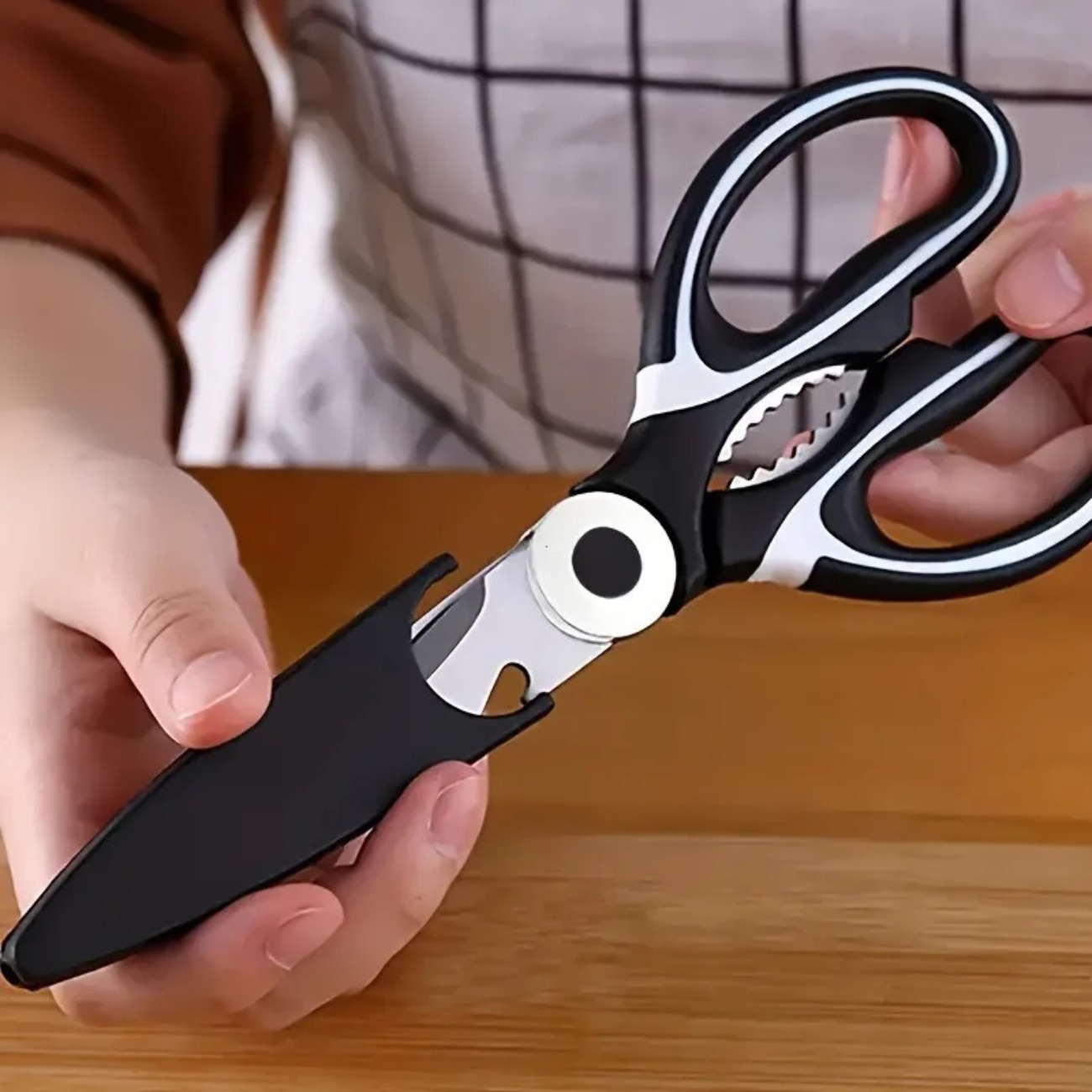 Multi-Purpose Kitchen Shears w - Meal Prep Easy review and price