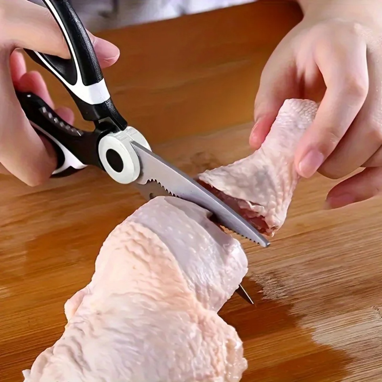 Multi-Purpose Kitchen Shears w - Meal Prep Easy review and price