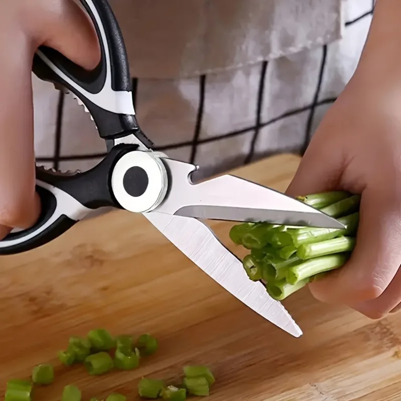 Multi-Purpose Kitchen Shears w - Meal Prep Easy review and price