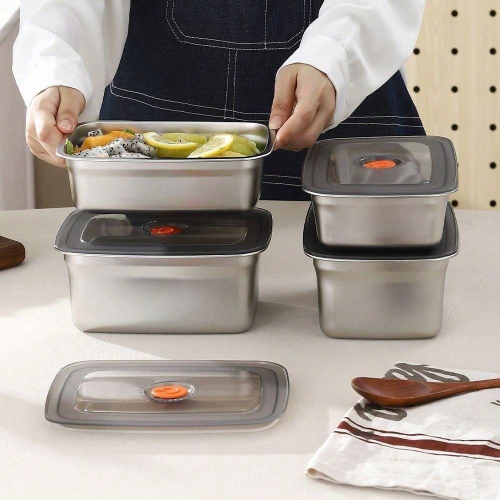 Buy 2 Get 1 Free 3 Pack Stainl - Meal Prep Easy review and price
