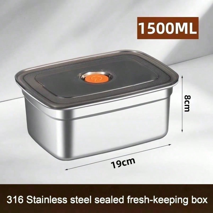 Buy 2 Get 1 Free 3 Pack Stainl - Meal Prep Easy review and price