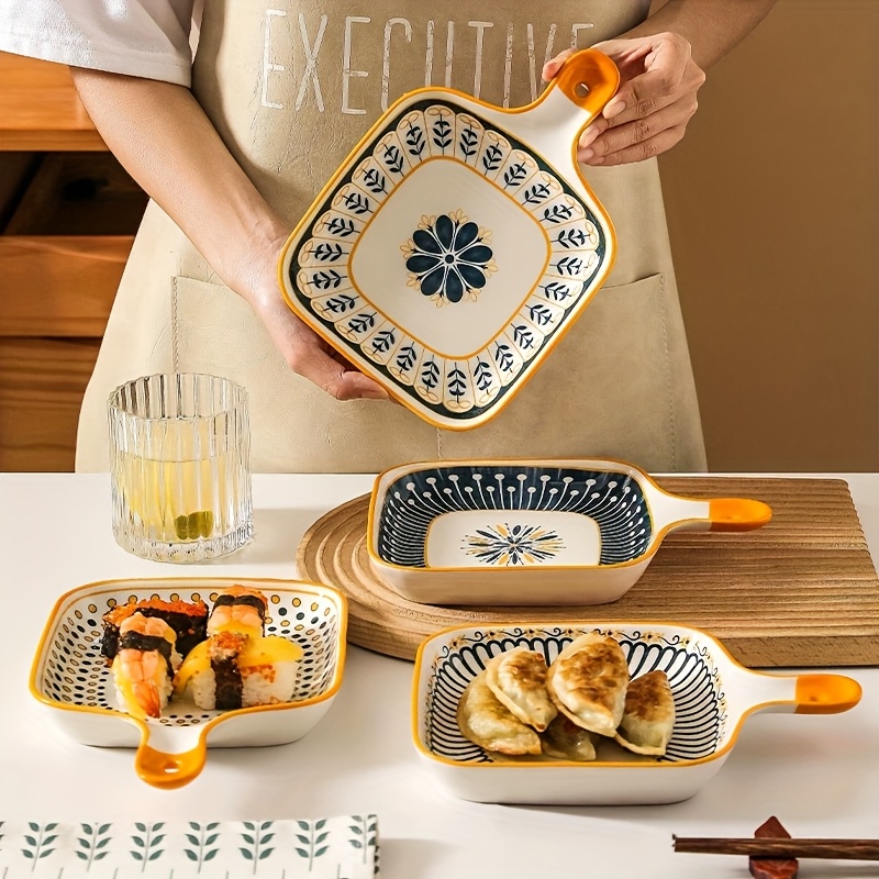 9-Inch Ceramic Baking Dish wit - Meal Prep Easy review and price