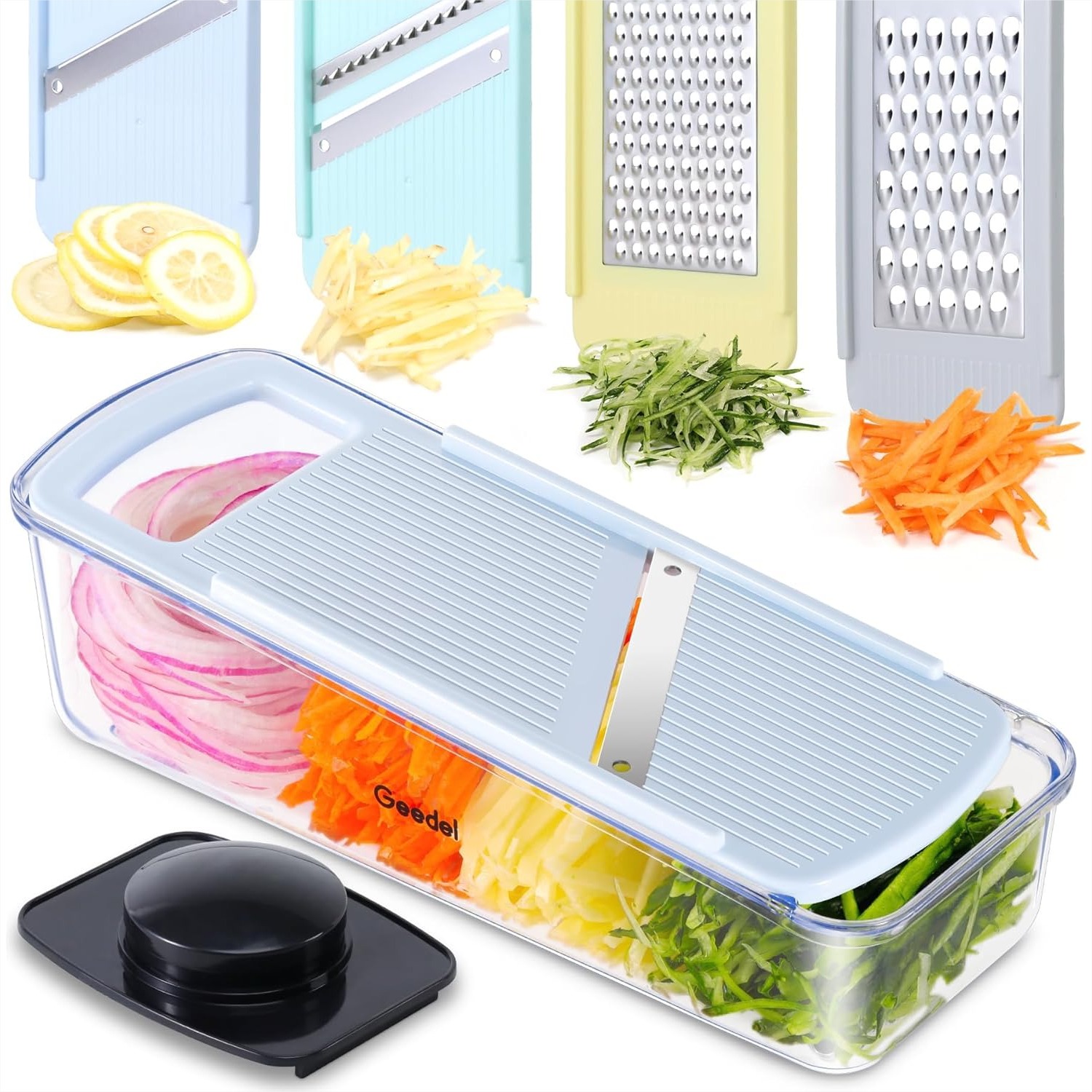 Mandoline Slicer for Kitchen,  - Mandoline Slicer Guard review and price