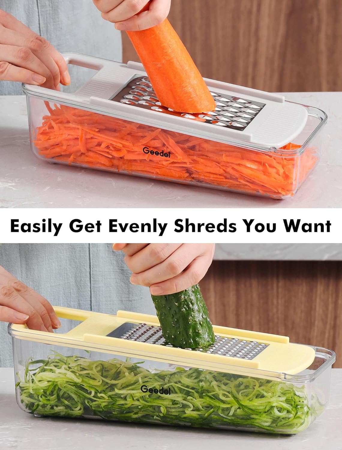 Mandoline Slicer for Kitchen,  - Mandoline Slicer Guard review and price