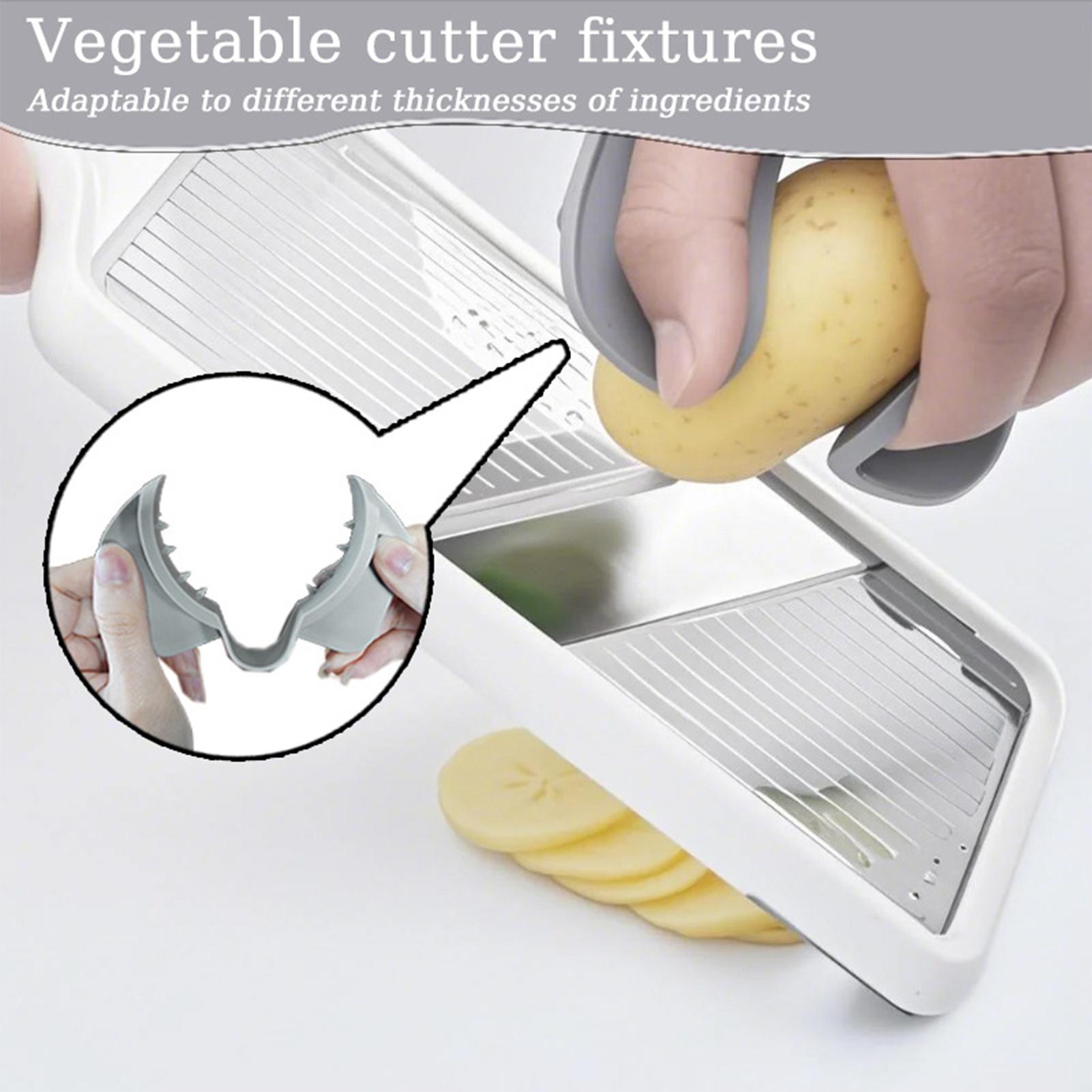 Finger Guards for Cutting Food - Mandoline Slicer Guard review and price