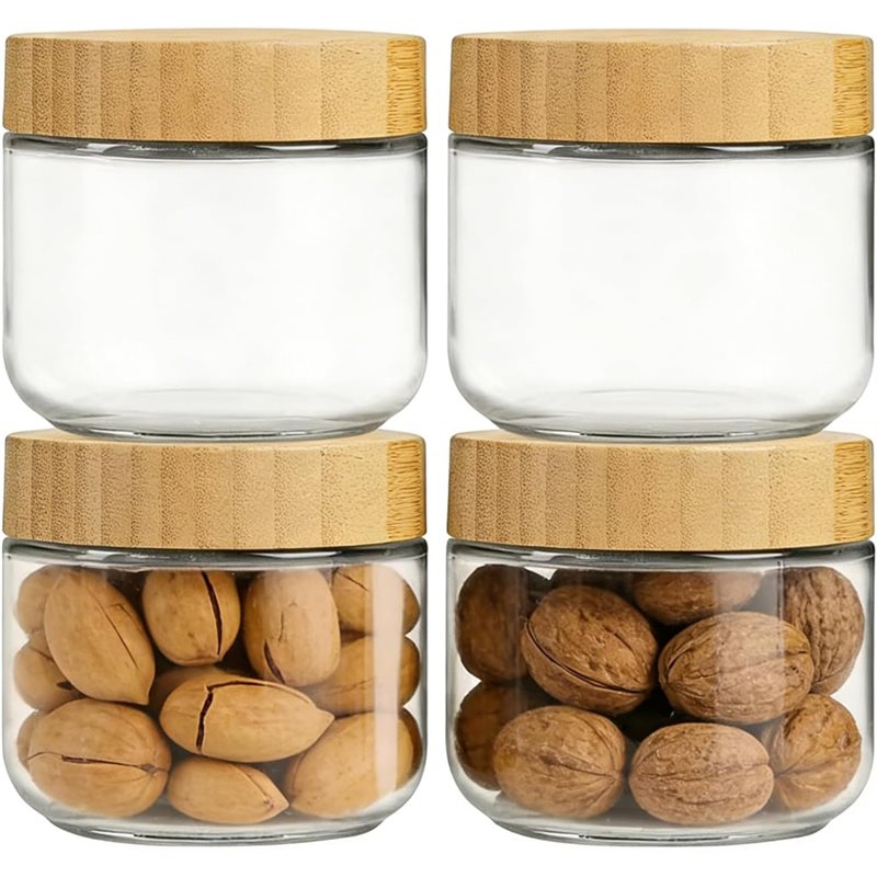 TFTP-Meal Prep Oat Jars Wide M - Meal Prep Oatmeal review and price