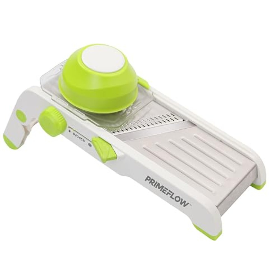 Mandoline Slicer for Kitchen — - Mandoline Slicer Guard review and price