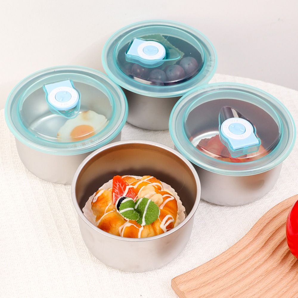 Easy to Clean Fresh-keeping Bo - Meal Prep Easy review and price
