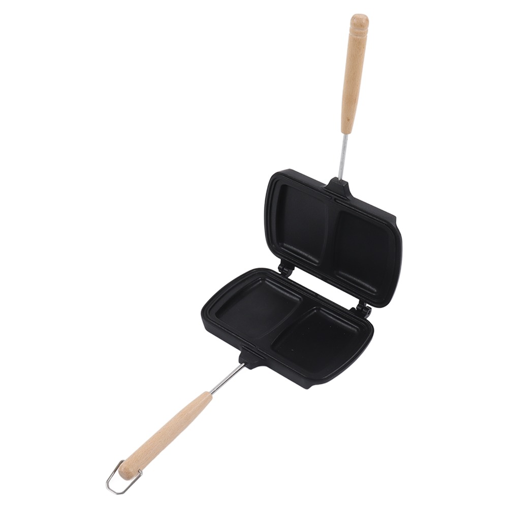 Aluminum Alloy Sandwich Pan No - Breakfast Sandwich Press review and price