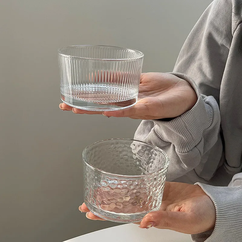 4pcs Clear Glass Mini Bowls Se - Meal Prep Kit review and price