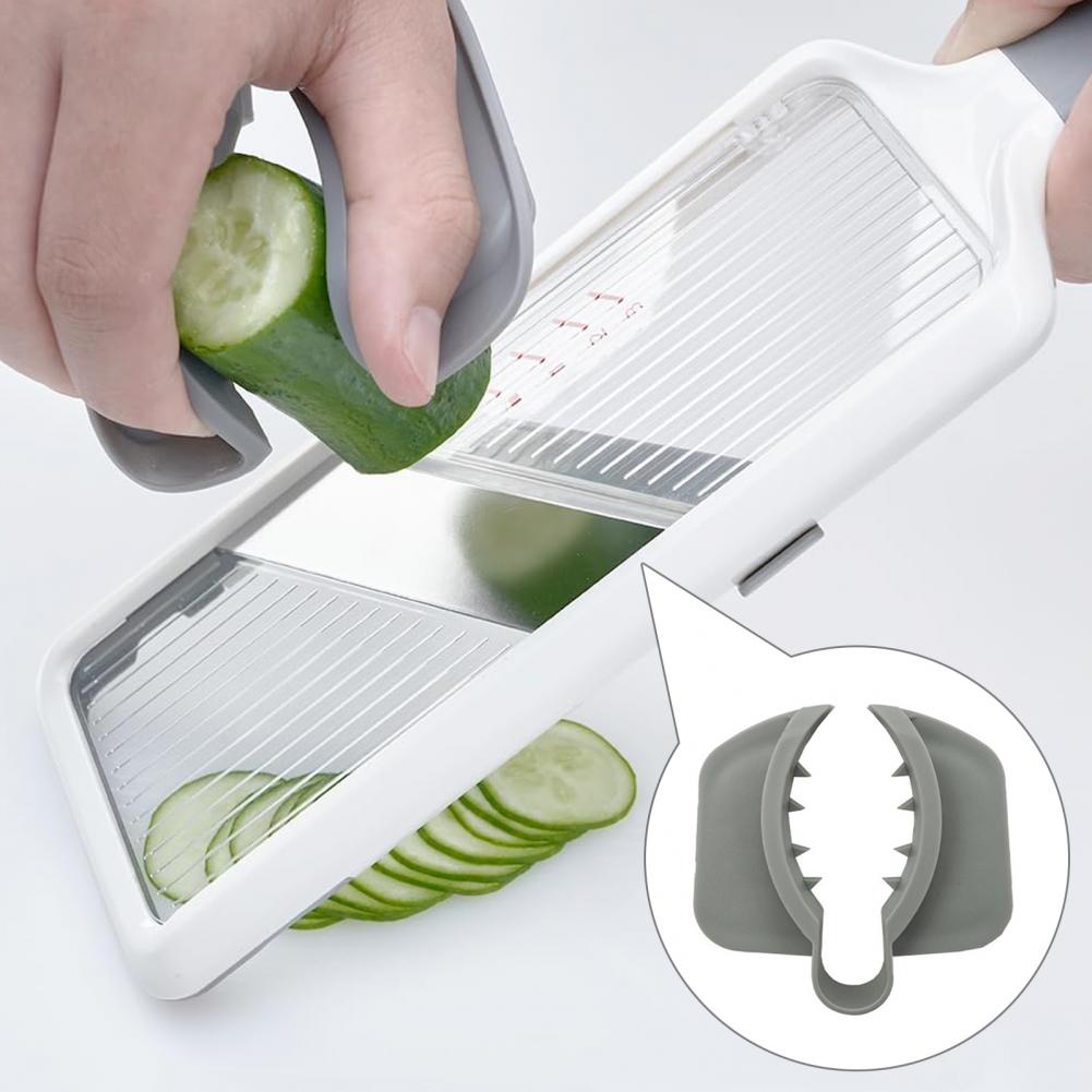Anti-slip Handle Slicer Guard  - Mandoline Slicer Guard review and price