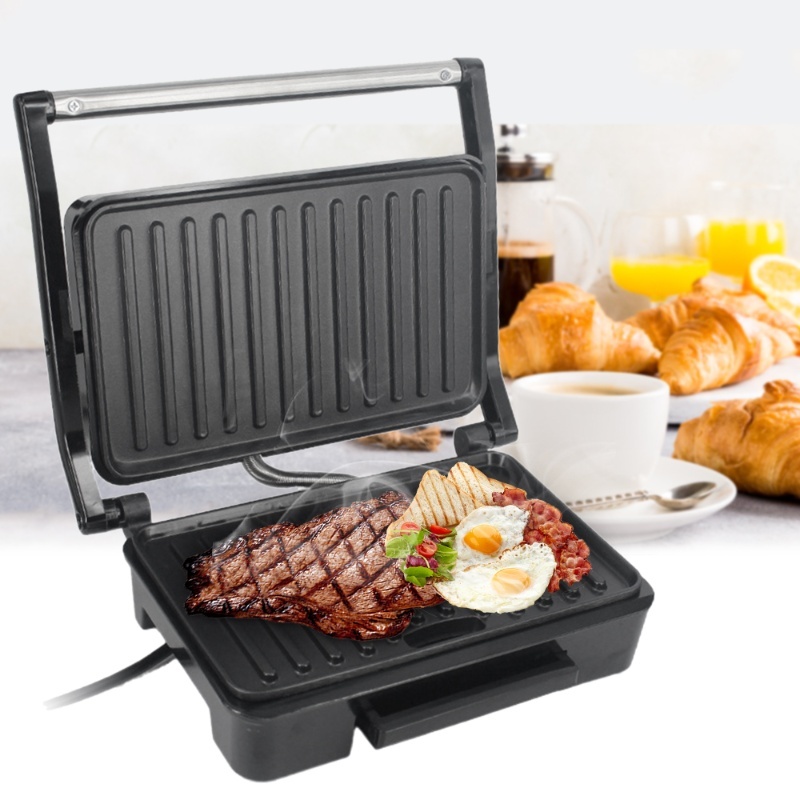 Panini Maker Household Stainle - Breakfast Sandwich Press review and price