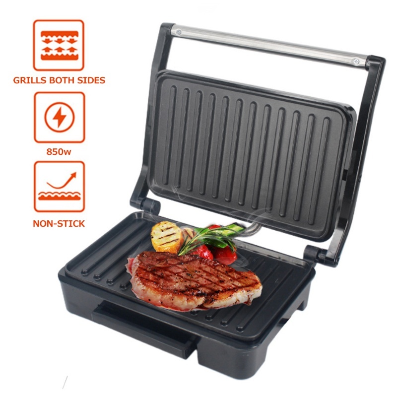 Panini Maker Household Stainle - Breakfast Sandwich Press review and price