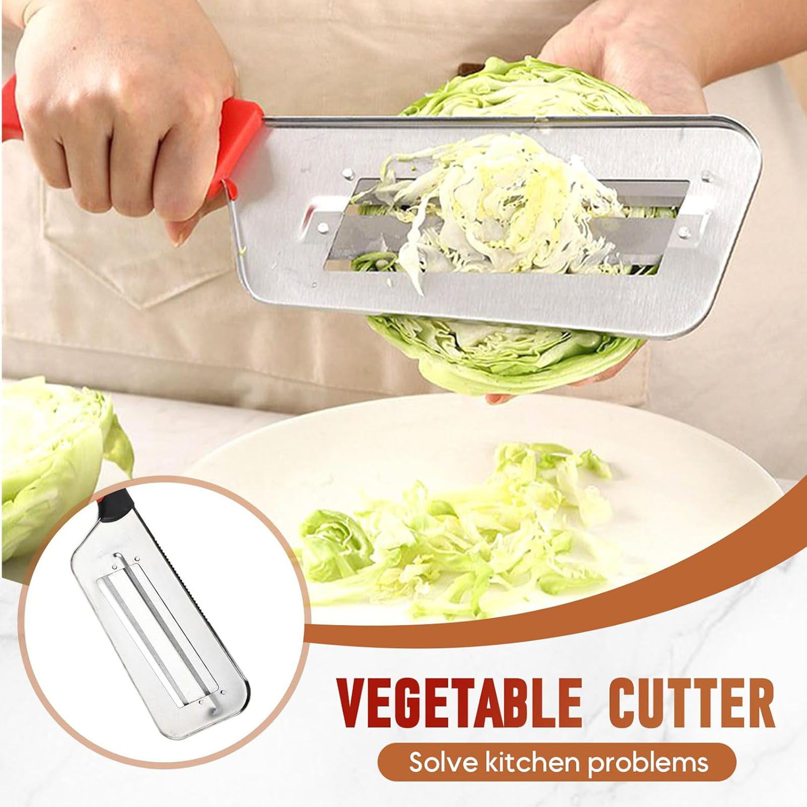2-layer Blade Knife Graters Mu - Meal Prep Easy review and price