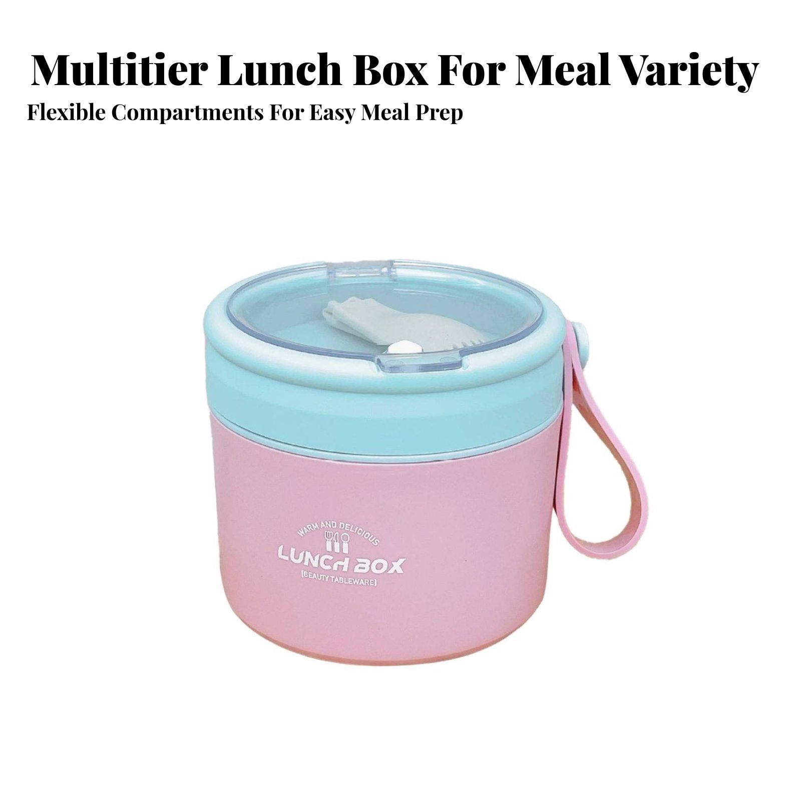 Portable Stainless Steel Lunch - Stainless Bento Box review and price