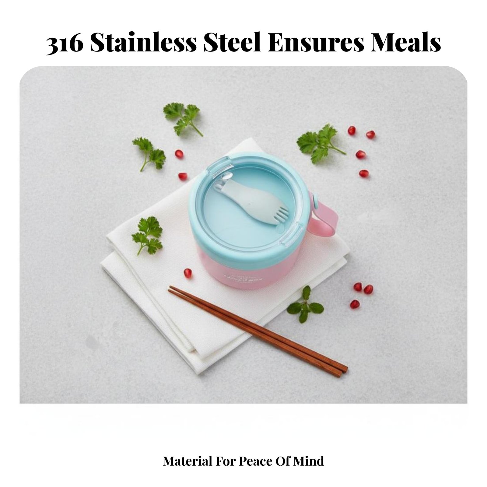 Portable Stainless Steel Lunch - Stainless Bento Box review and price
