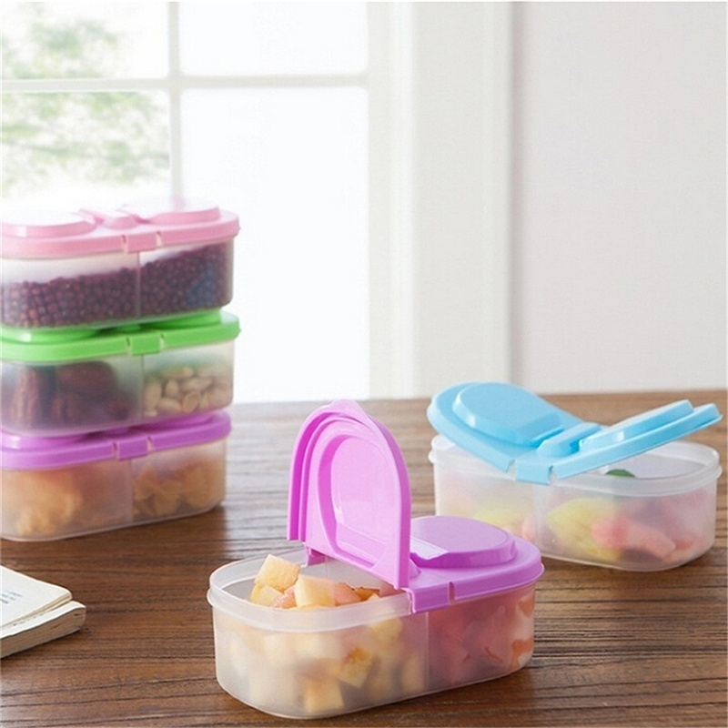 Portable Plastic Protector Cas - Meal Prep Kit review and price
